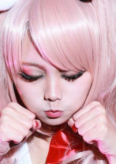 弹丸论破 江之岛盾子