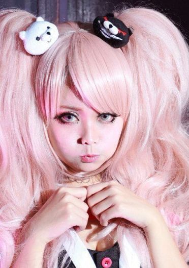 弹丸论破 江之岛盾子