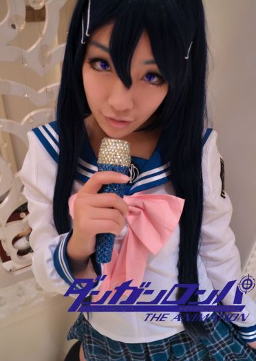 弹丸论破-超高校级の「偶像」舞园沙耶香