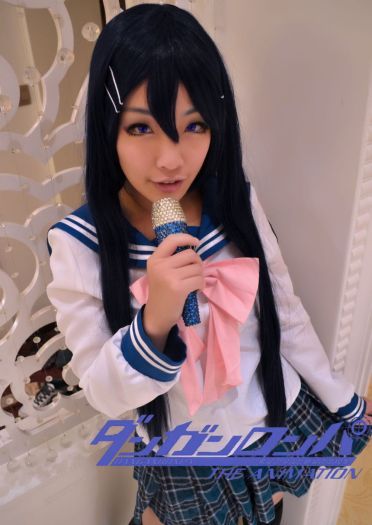 弹丸论破-超高校级の「偶像」舞园沙耶香