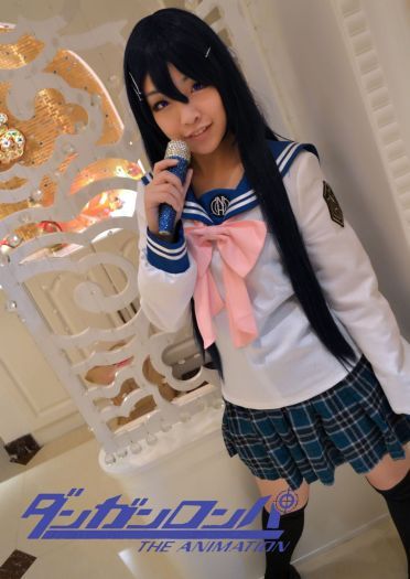 弹丸论破-超高校级の「偶像」舞园沙耶香