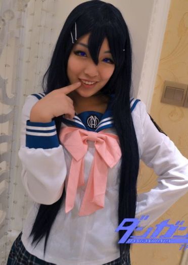 弹丸论破-超高校级の「偶像」舞园沙耶香