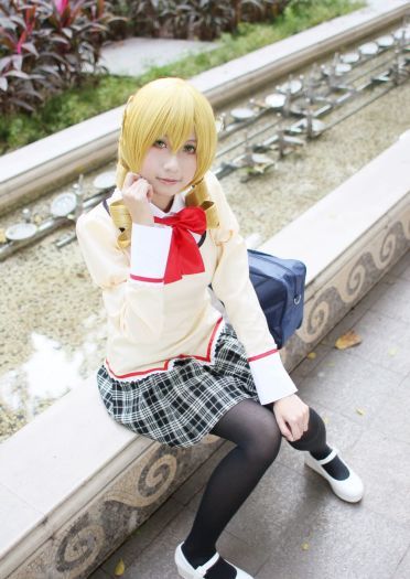 马猴烧酒&巴麻美&校服