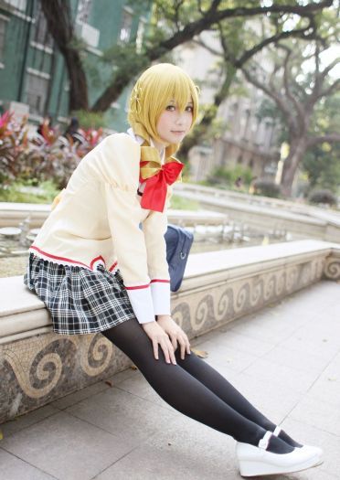 马猴烧酒&巴麻美&校服