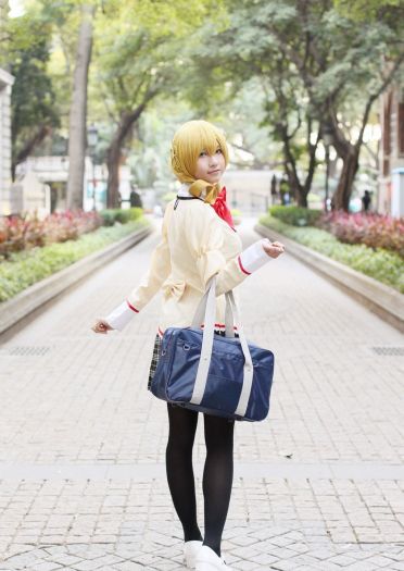 马猴烧酒&巴麻美&校服