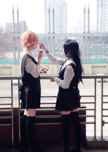 妖狐X仆SS 逗比歌留多X女王凛凛蝶