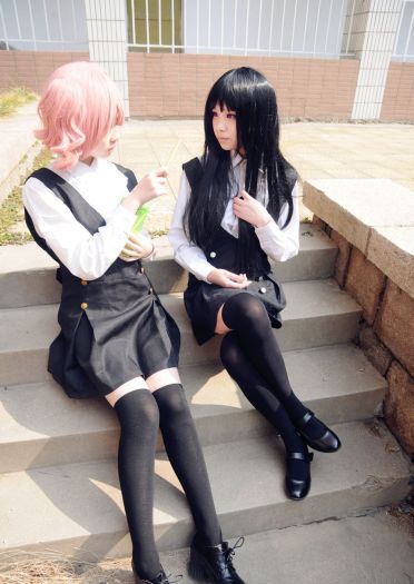 妖狐X仆SS 逗比歌留多X女王凛凛蝶