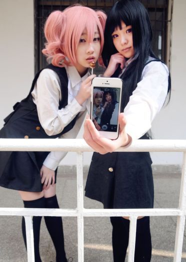 妖狐X仆SS 逗比歌留多X女王凛凛蝶