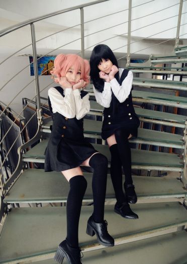 妖狐X仆SS 逗比歌留多X女王凛凛蝶