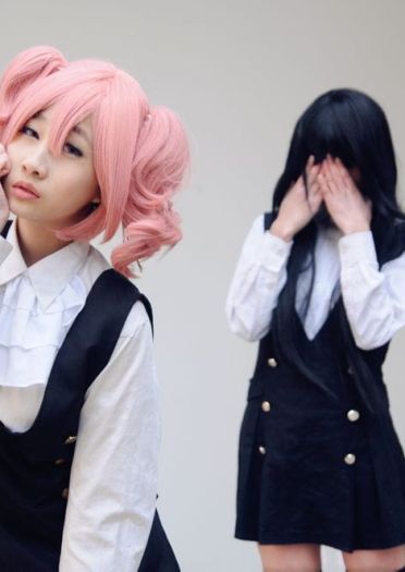 妖狐X仆SS 逗比歌留多X女王凛凛蝶