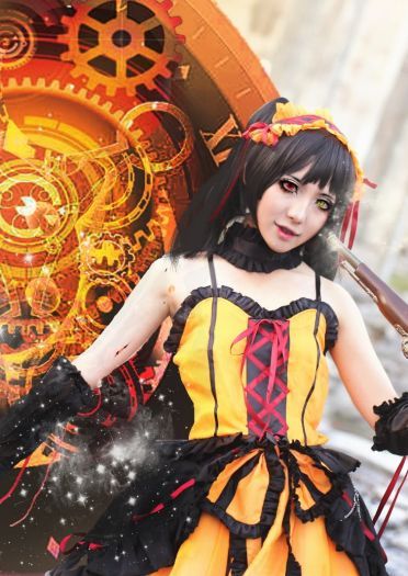 时崎狂三 你是绝对永远无法将我杀死的