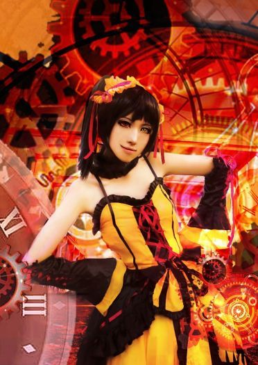 时崎狂三 你是绝对永远无法将我杀死的