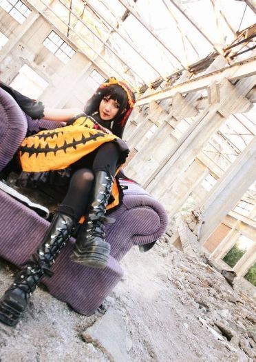 时崎狂三 你是绝对永远无法将我杀死的