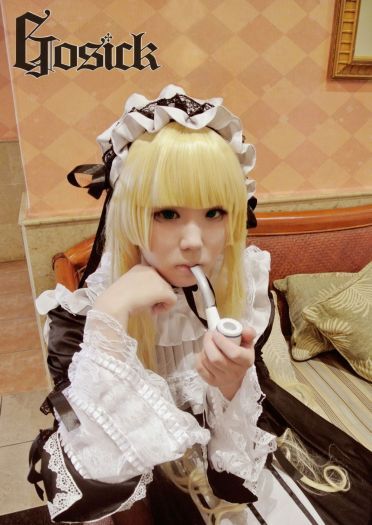 GOSICK维多利加
