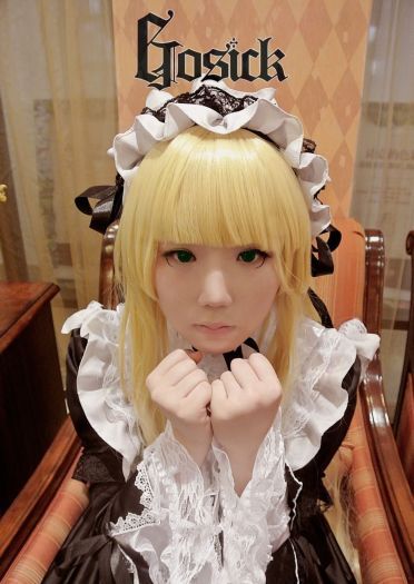 GOSICK维多利加