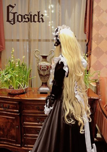 GOSICK维多利加