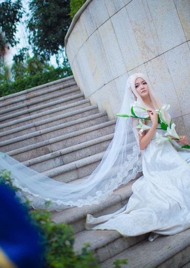 〖百鬼馆】 FATE/ZERO saber&爱丽丝菲尔