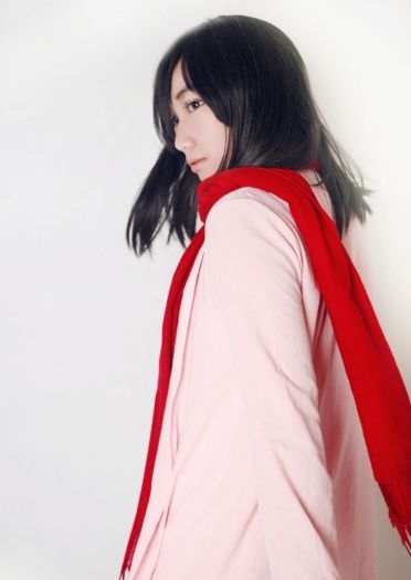 二千年后の君へ-----幼年三笠