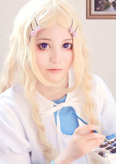 蜂蜜与四叶草 生存意义