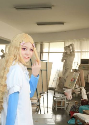 蜂蜜与四叶草 生存意义