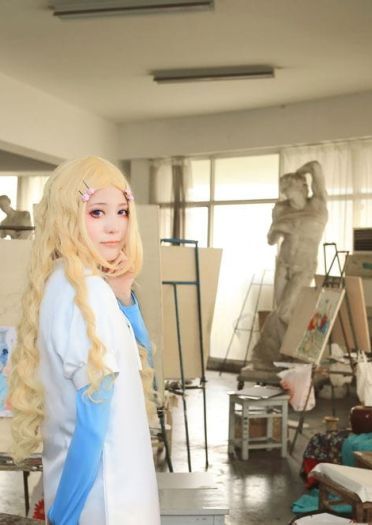 蜂蜜与四叶草 生存意义