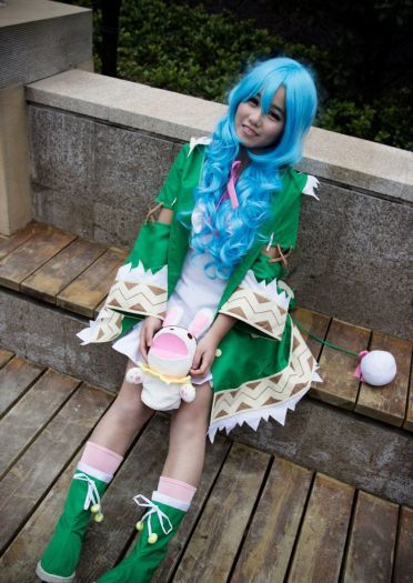 约会大作战の四糸乃