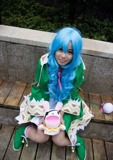 约会大作战の四糸乃