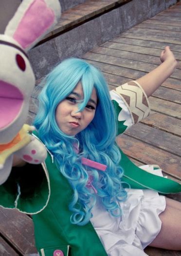 约会大作战の四糸乃