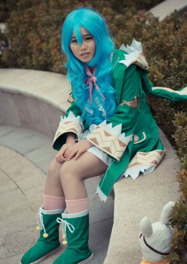 约会大作战の四糸乃