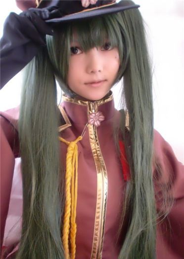 同样是雪莱COS第二弹[10]