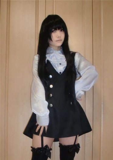 同样是雪莱COS第二弹[10]