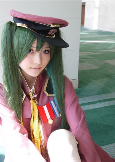 同样是雪莱COS第二弹[10]