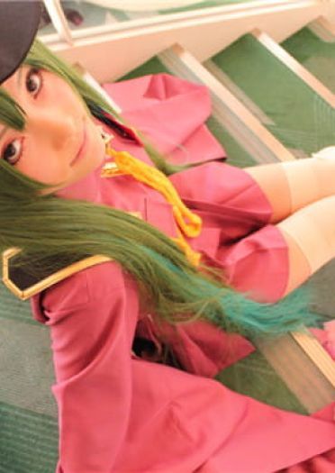 丝袜什么的肯定有的 雪莱COS [10p]