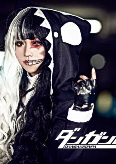 弹丸论破希望の学园と绝望の高校生 黑白熊.性转