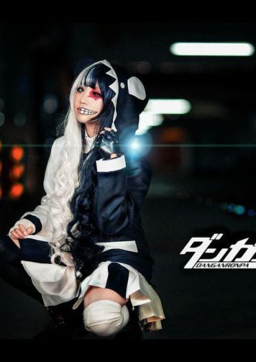 弹丸论破希望の学园と绝望の高校生 黑白熊.性转