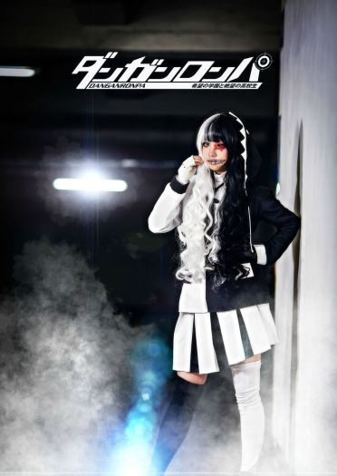 弹丸论破希望の学园と绝望の高校生 黑白熊.性转