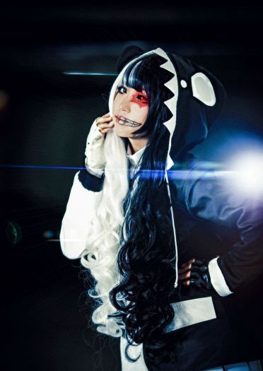 弹丸论破希望の学园と绝望の高校生 黑白熊.性转