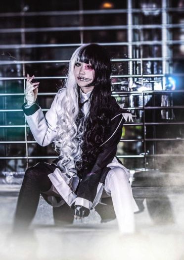 弹丸论破希望の学园と绝望の高校生 黑白熊.性转