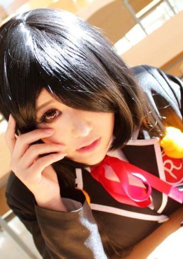 时崎狂三 制服ver.