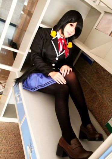 时崎狂三 制服ver.