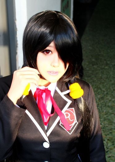 时崎狂三 制服ver.