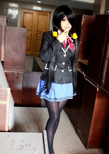 时崎狂三 制服ver.