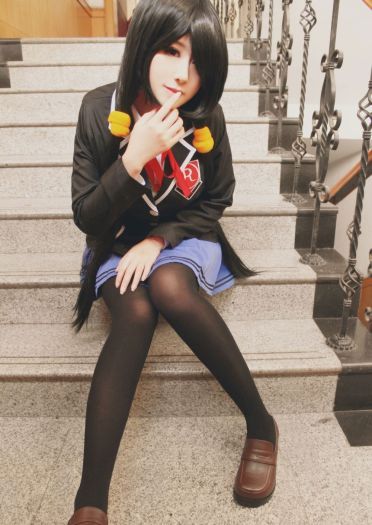 时崎狂三 制服ver.