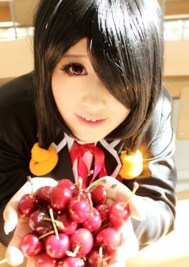 时崎狂三 制服ver.