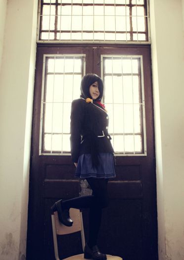 时崎狂三 制服ver.