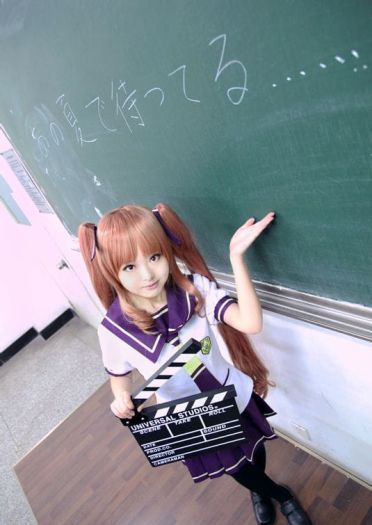 在盛夏等待 あの夏で待ってる