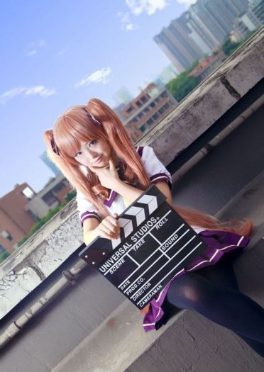 在盛夏等待 あの夏で待ってる