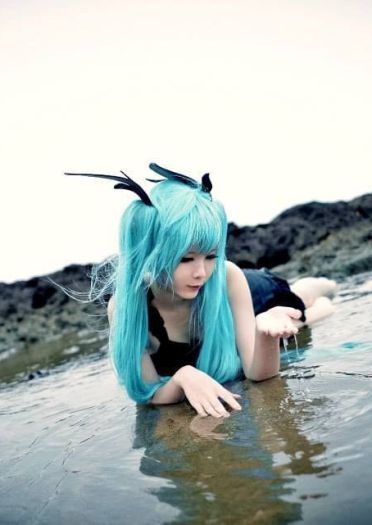初音ミク 深海少女