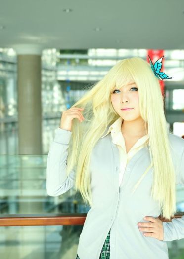 萌妹 我的朋友很少-星奈(略肉向)