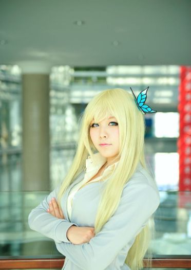 萌妹 我的朋友很少-星奈(略肉向)